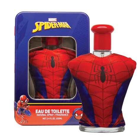 spiderman eau de toilette